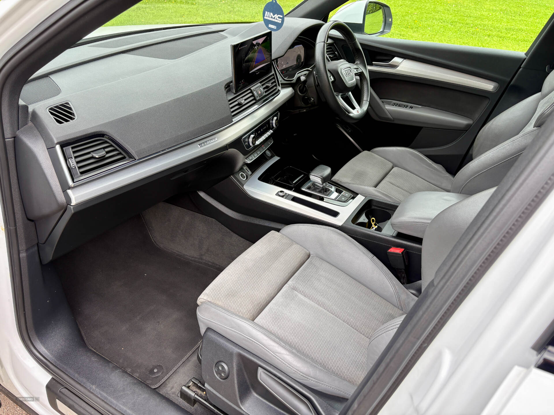 Mar 2021 Audi Q5 40 TDI Quattro S Line 5dr S Tronic