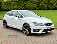 Seat Leon DIESEL SPORT COUPE in Derry / Londonderry