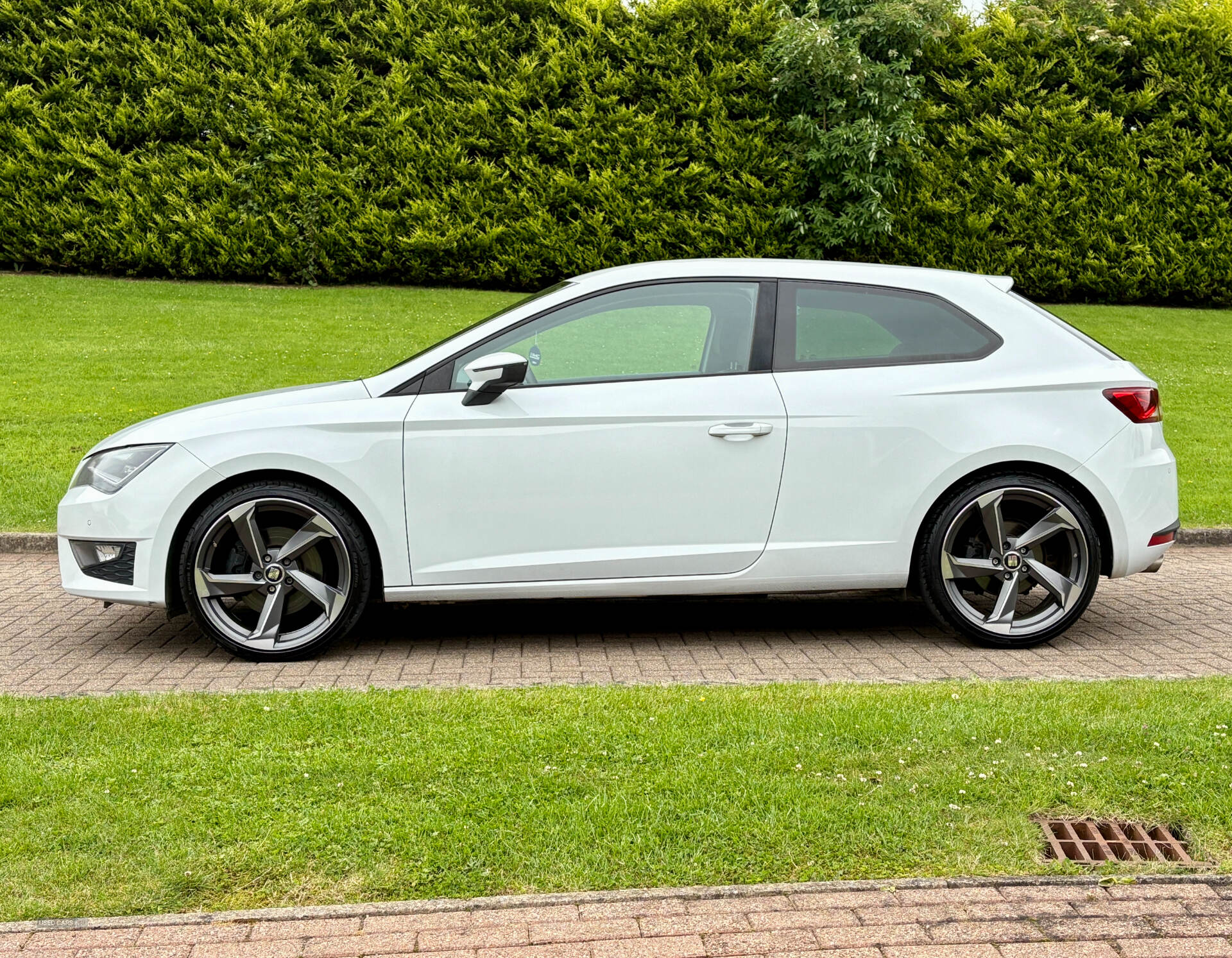 May 2014 Seat Leon 2.0 TDI 184 FR 3dr [Technology Pack]