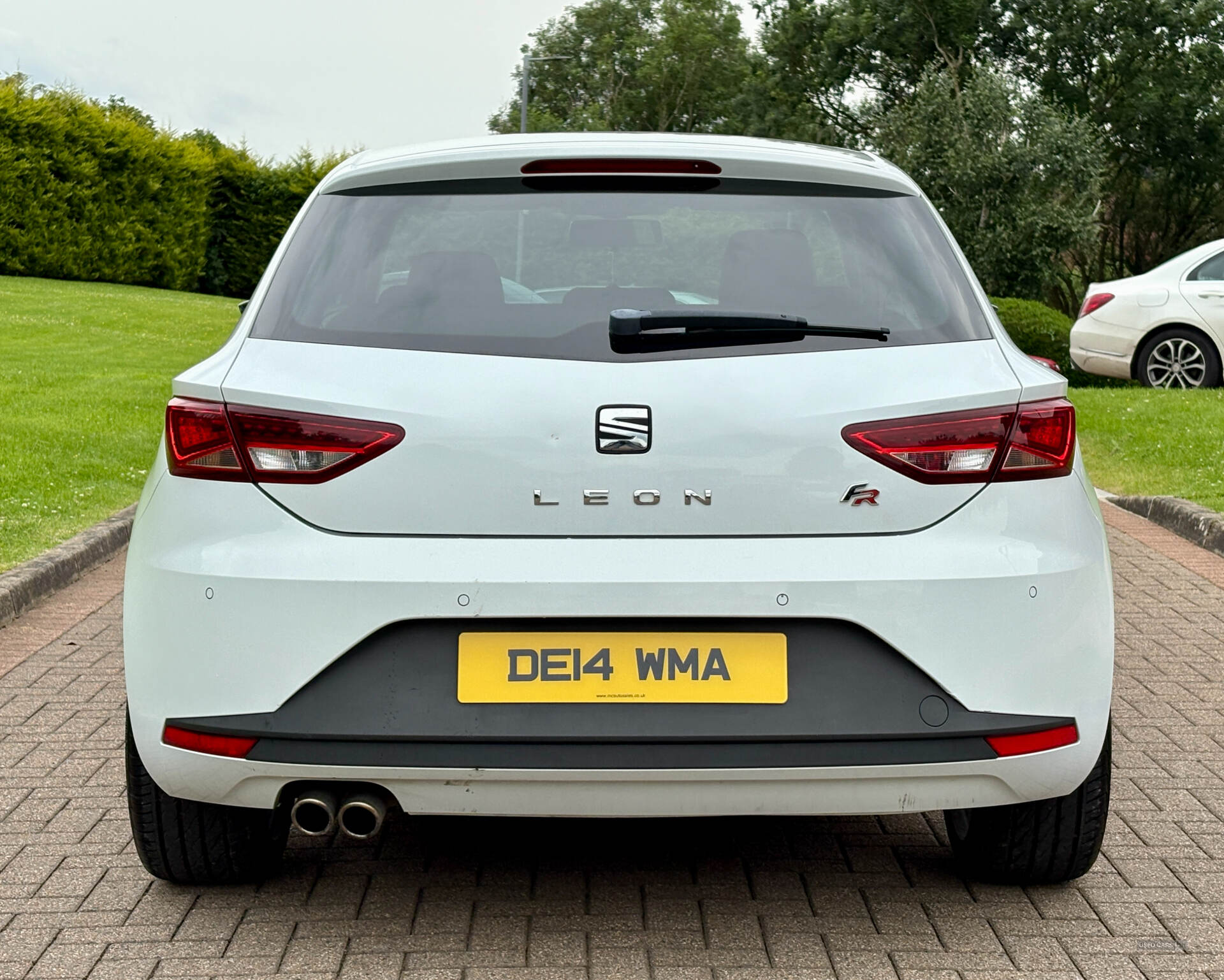 May 2014 Seat Leon 2.0 TDI 184 FR 3dr [Technology Pack]
