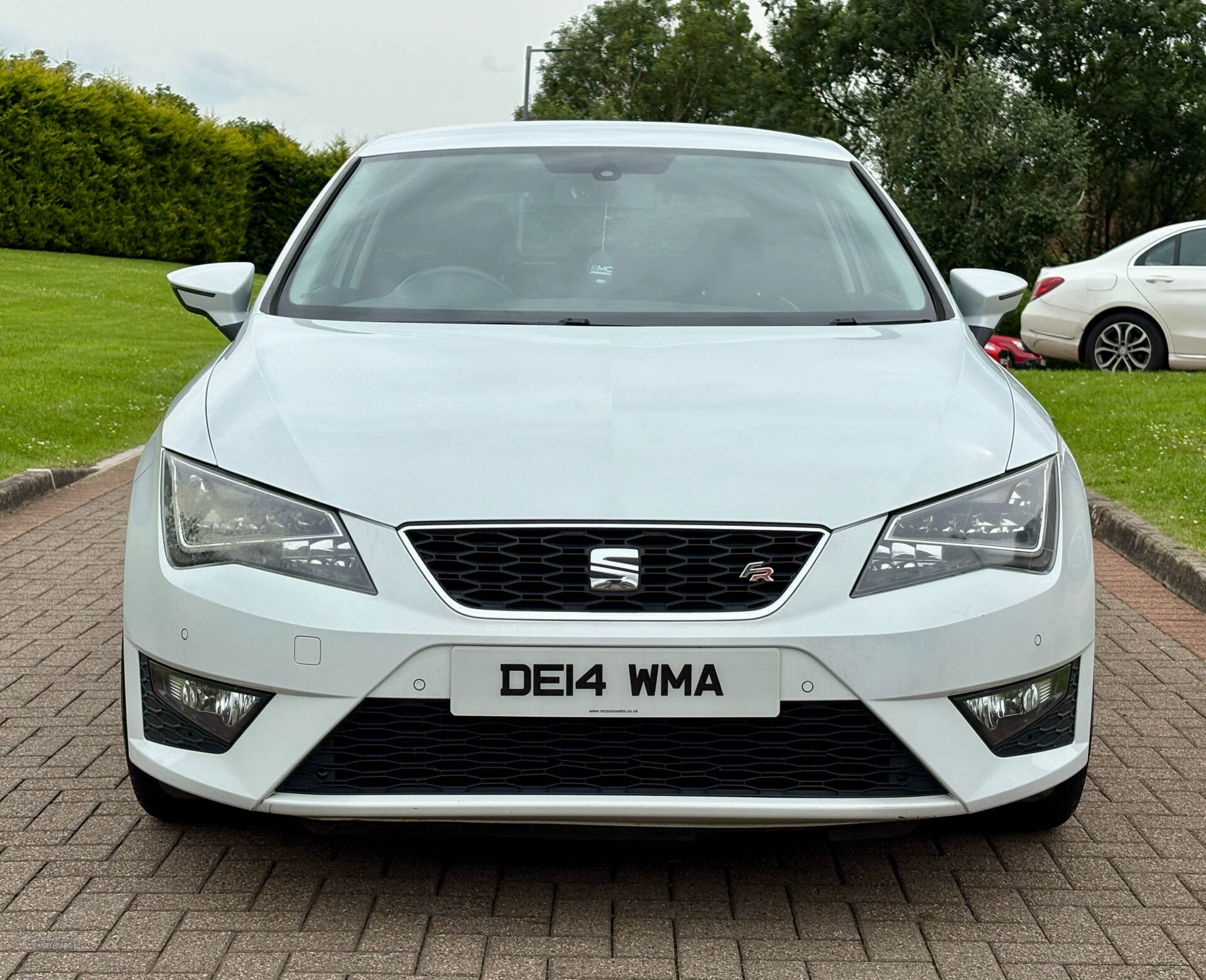 May 2014 Seat Leon 2.0 TDI 184 FR 3dr [Technology Pack]