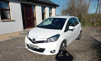Toyota Yaris 1.33 VVT-i SR 3dr in Derry / Londonderry