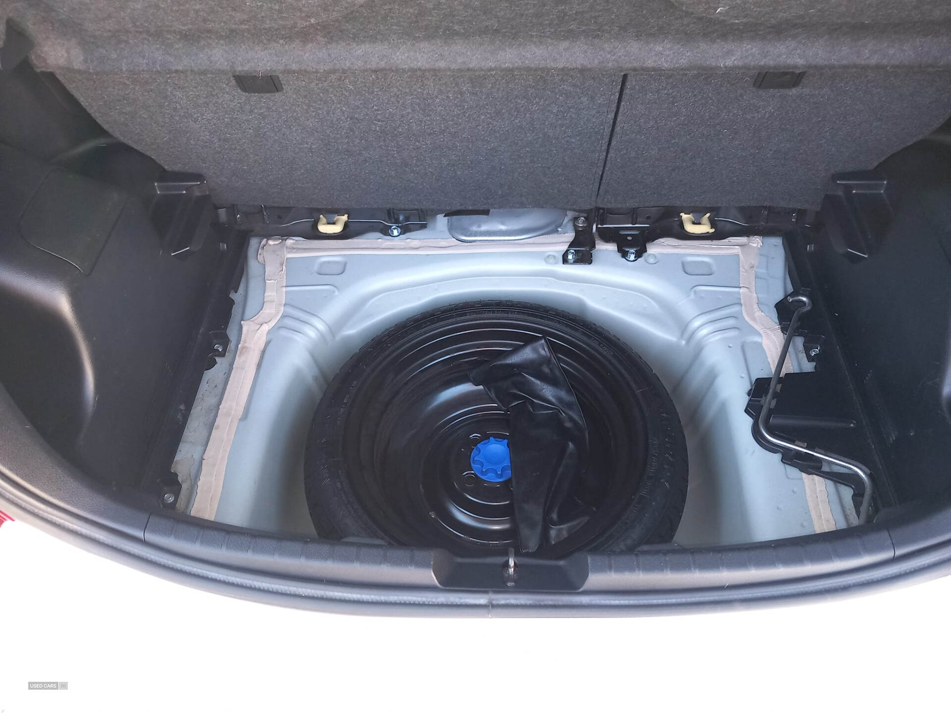 Mar 2013 Toyota Yaris 1.33 VVT-i SR 3dr