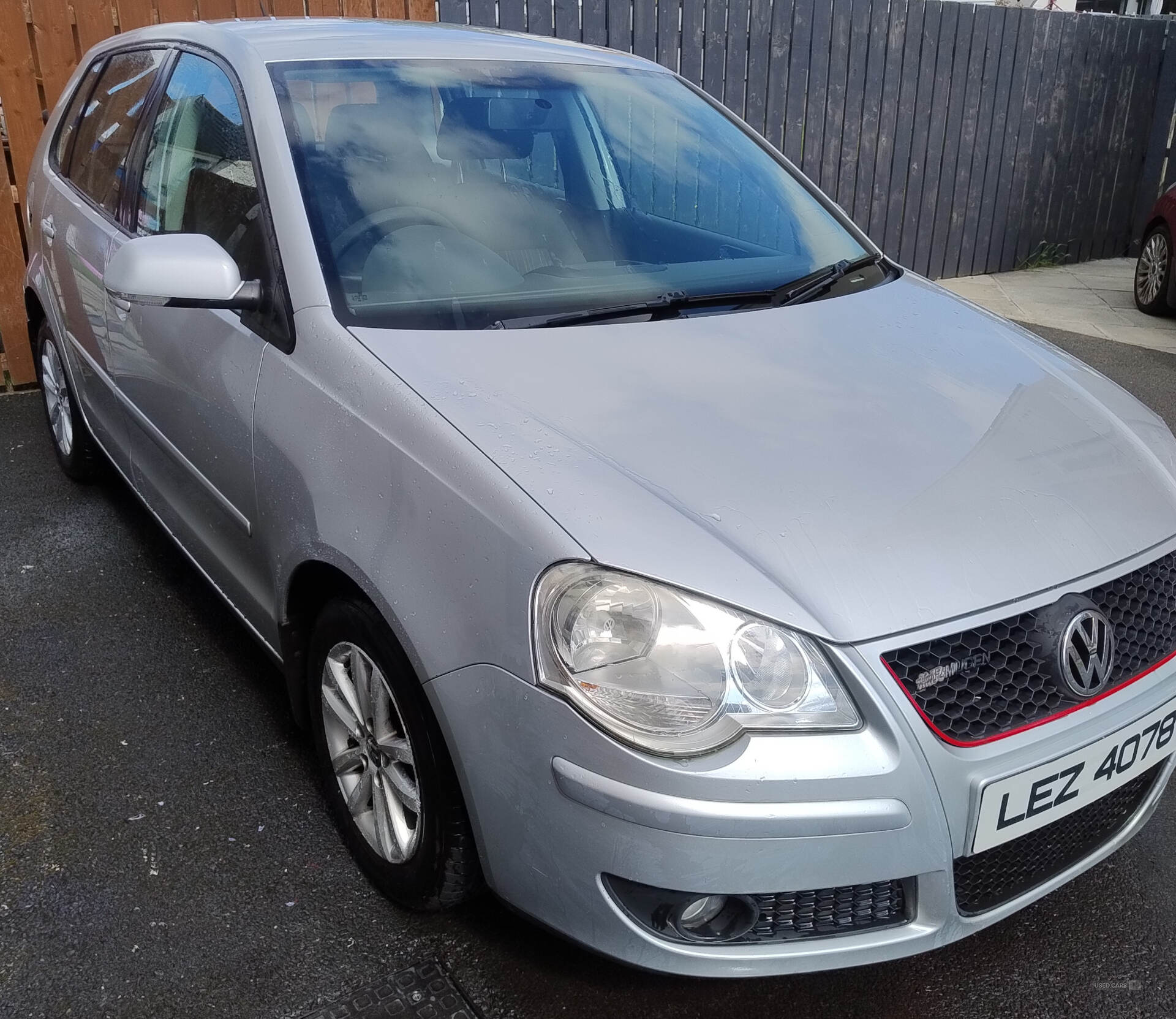Jan 2007 Volkswagen Polo 1.2 S 55 5dr