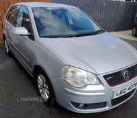 Volkswagen Polo 1.2 S 55 5dr in Antrim