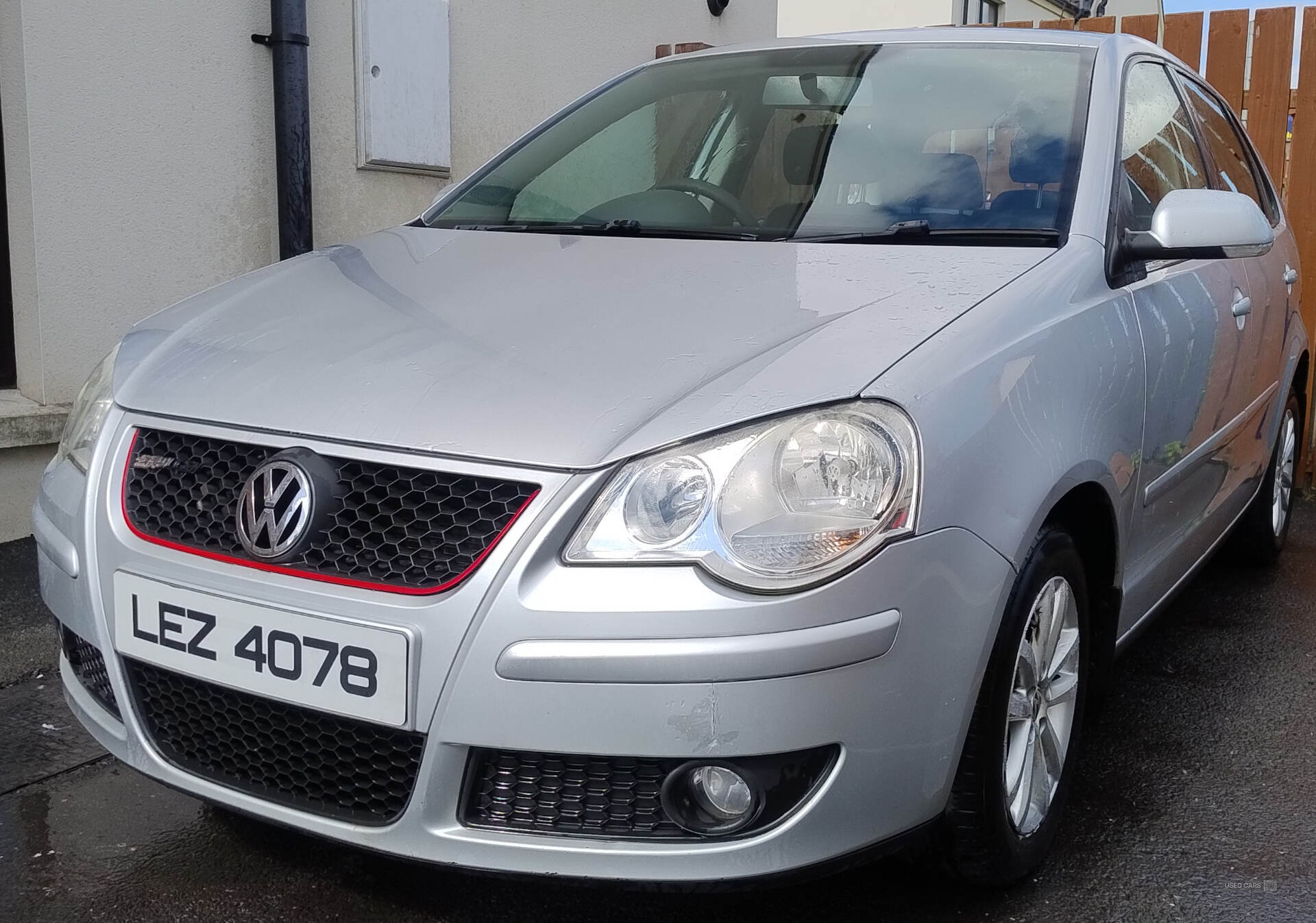 Jan 2007 Volkswagen Polo 1.2 S 55 5dr