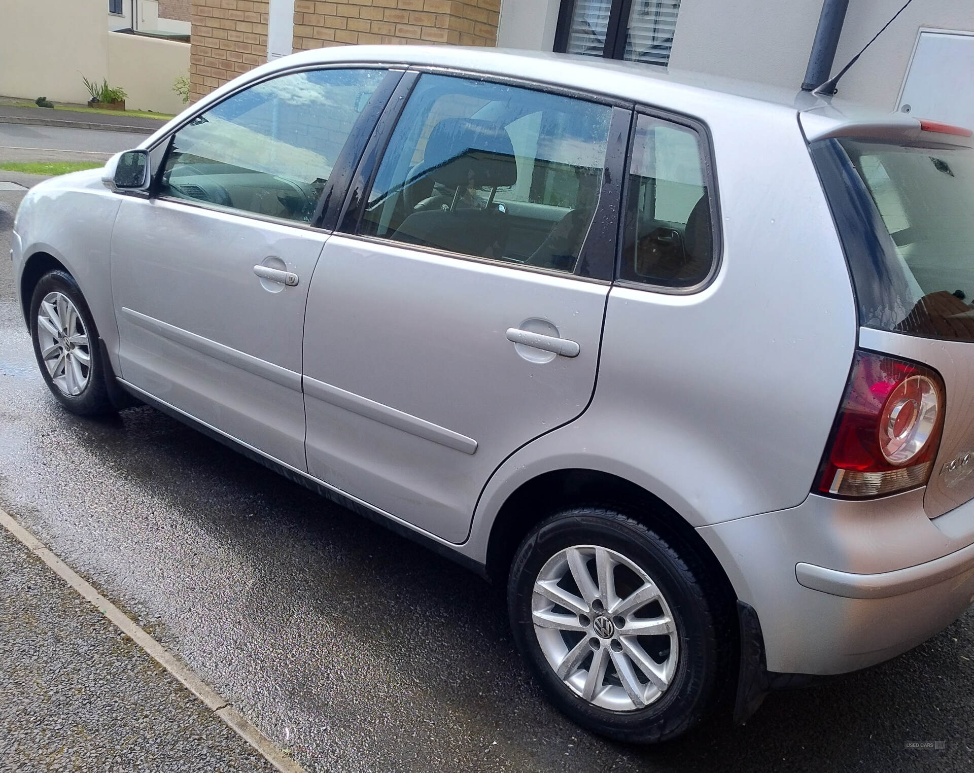 Jan 2007 Volkswagen Polo 1.2 S 55 5dr