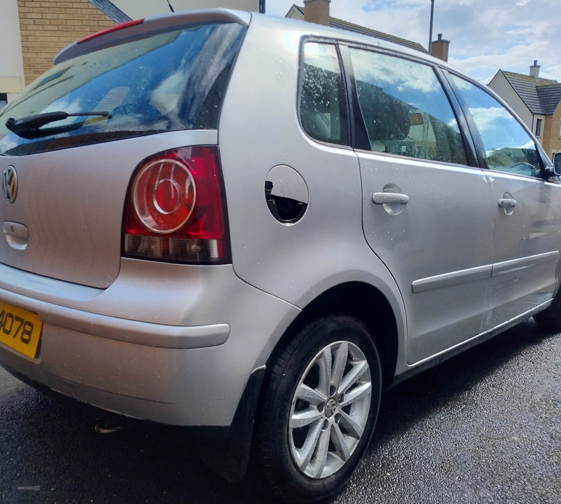 Jan 2007 Volkswagen Polo 1.2 S 55 5dr