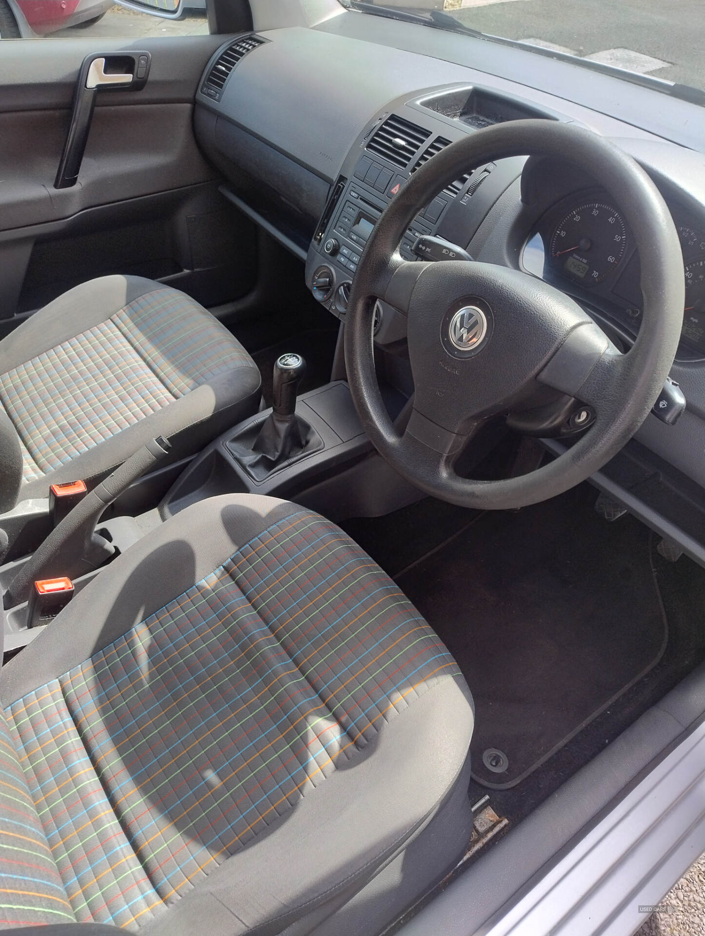 Jan 2007 Volkswagen Polo 1.2 S 55 5dr