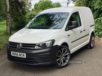 Volkswagen Caddy C20 DIESEL in Antrim