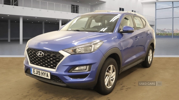 Hyundai Tucson ESTATE in Tyrone