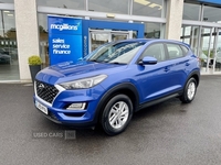 Hyundai Tucson ESTATE in Tyrone