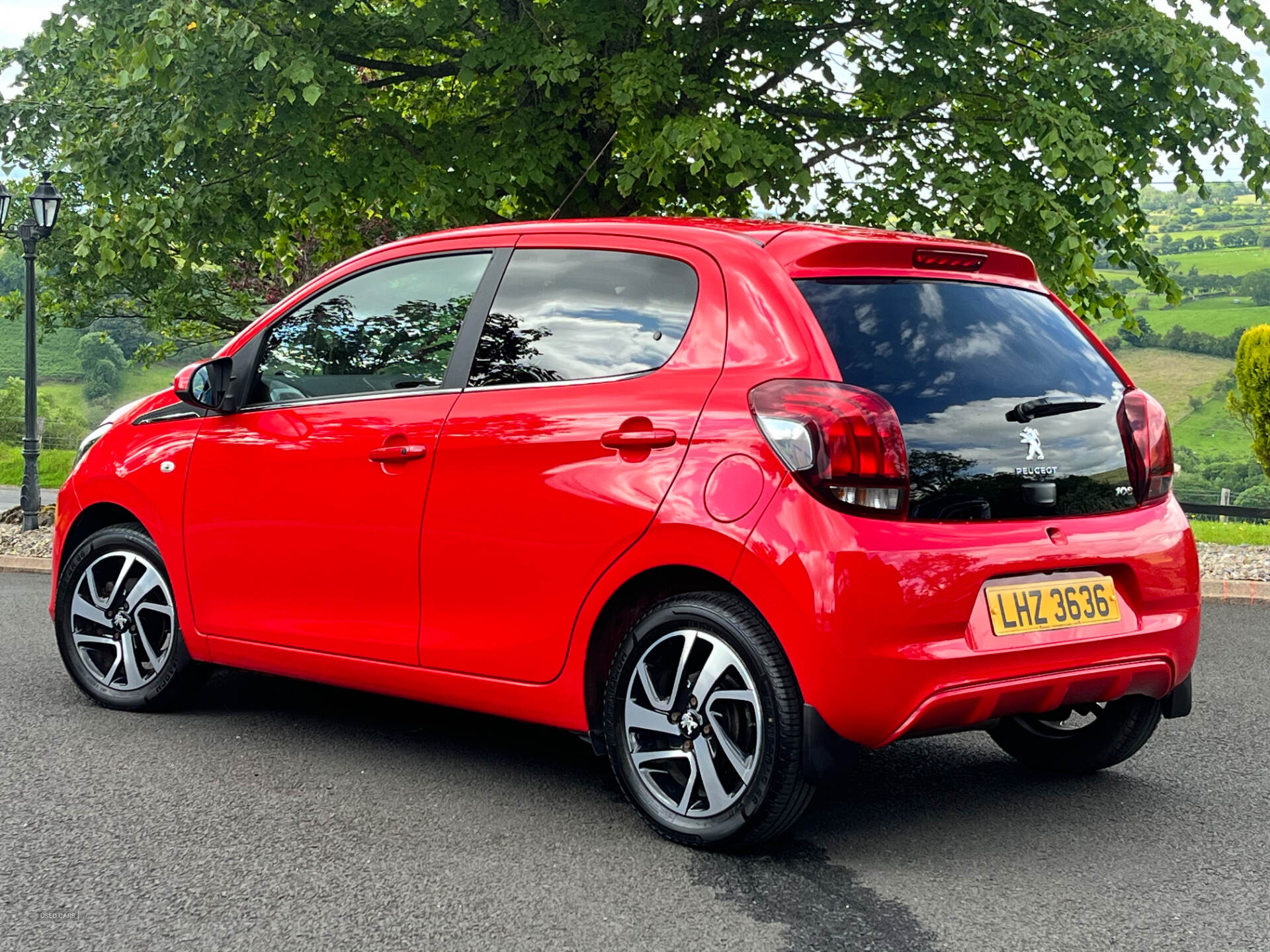 Peugeot 108 HATCHBACK in Derry / Londonderry
