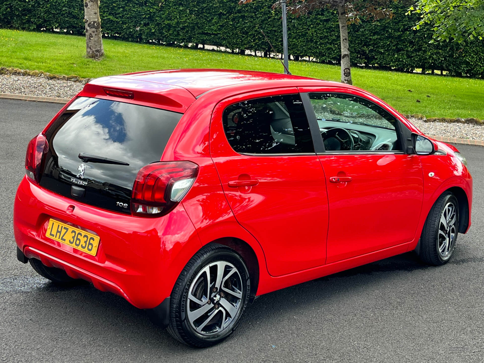 Peugeot 108 HATCHBACK in Derry / Londonderry