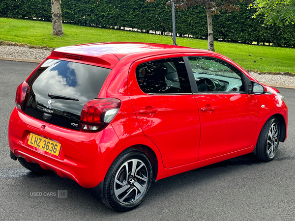 Peugeot 108 HATCHBACK in Derry / Londonderry