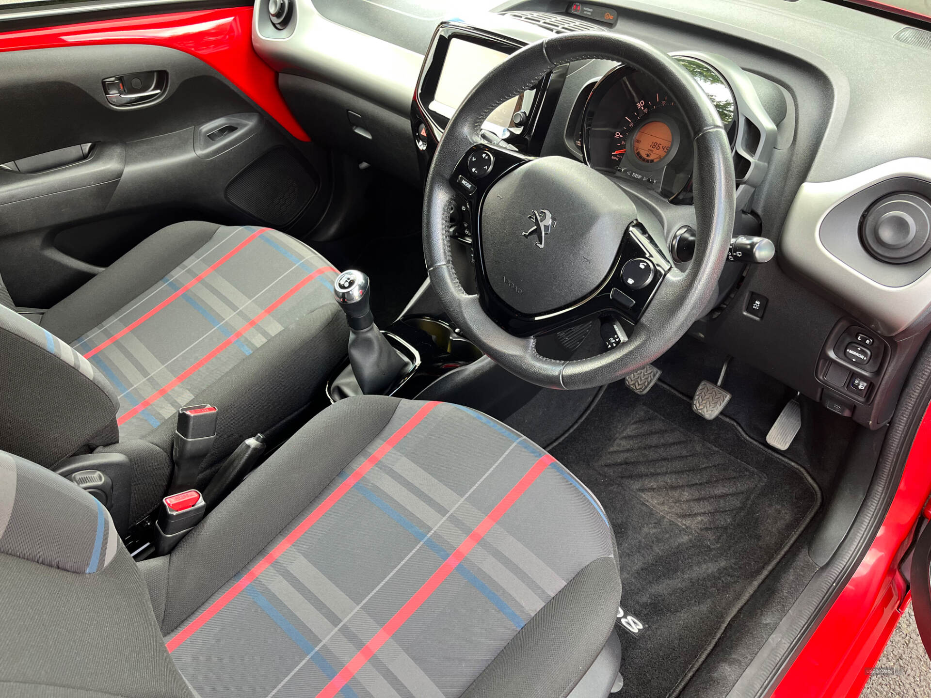 Peugeot 108 HATCHBACK in Derry / Londonderry