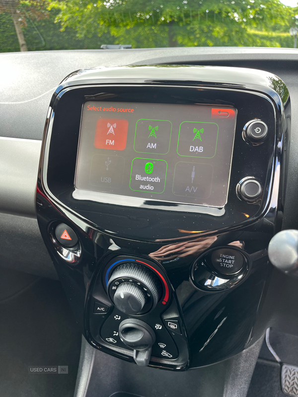 Peugeot 108 HATCHBACK in Derry / Londonderry
