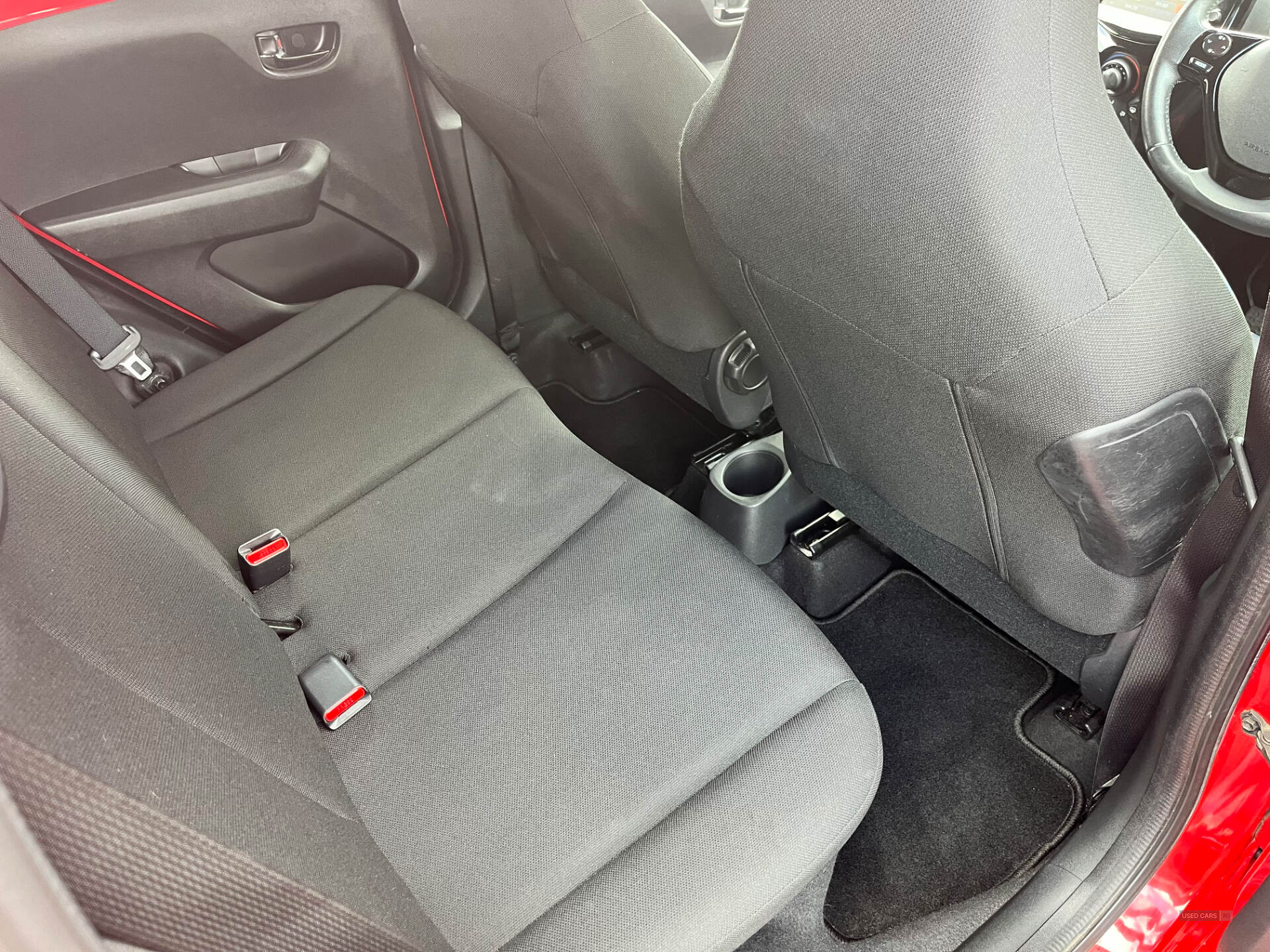 Jan 2016 Peugeot 108 1.2 PureTech Allure 5dr