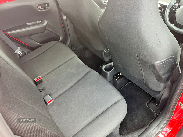 Peugeot 108 HATCHBACK in Derry / Londonderry