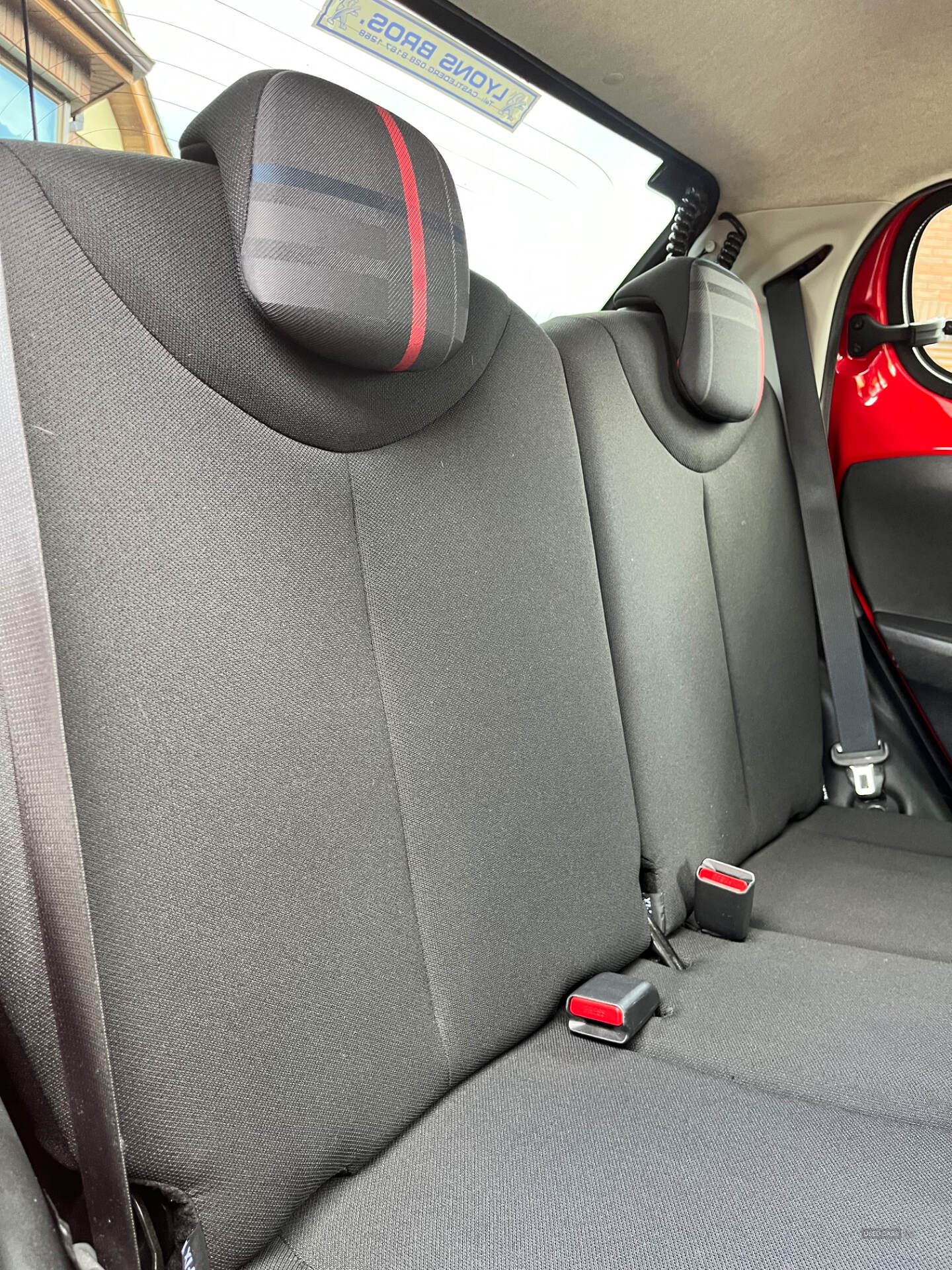 Peugeot 108 HATCHBACK in Derry / Londonderry
