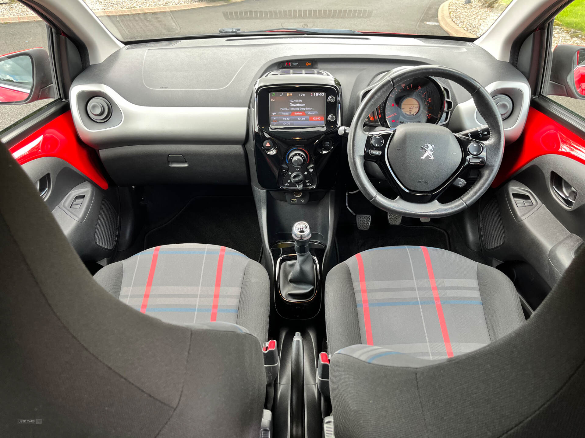 Peugeot 108 HATCHBACK in Derry / Londonderry