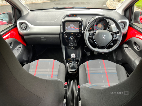 Peugeot 108 HATCHBACK in Derry / Londonderry