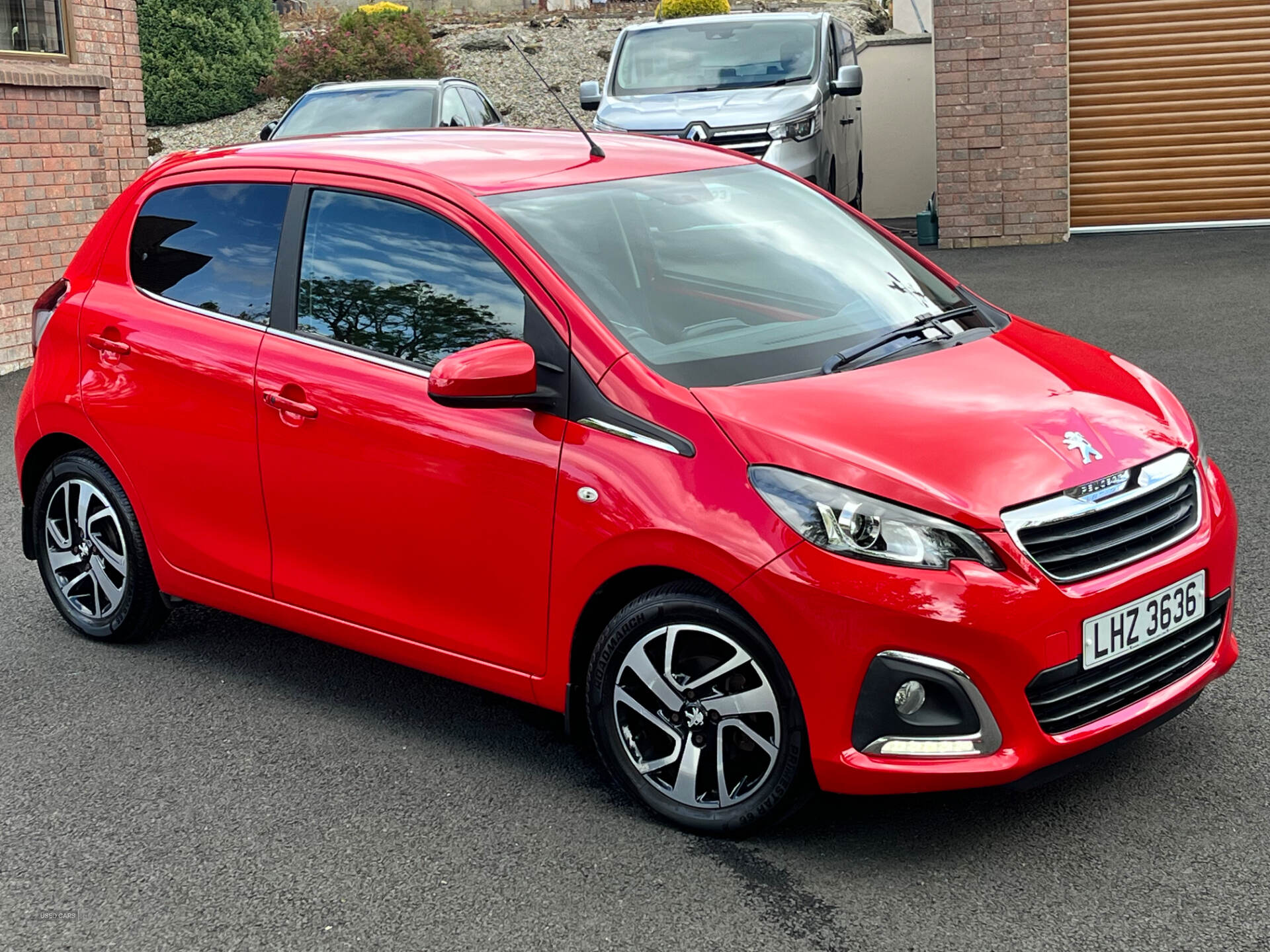 Peugeot 108 HATCHBACK in Derry / Londonderry