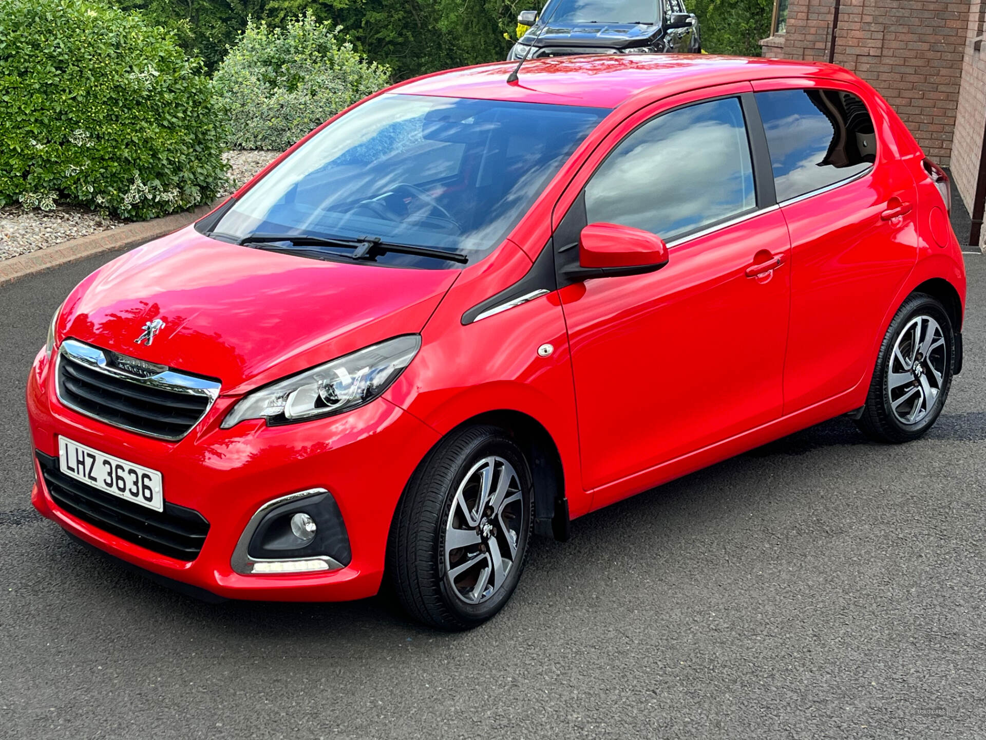 Peugeot 108 HATCHBACK in Derry / Londonderry