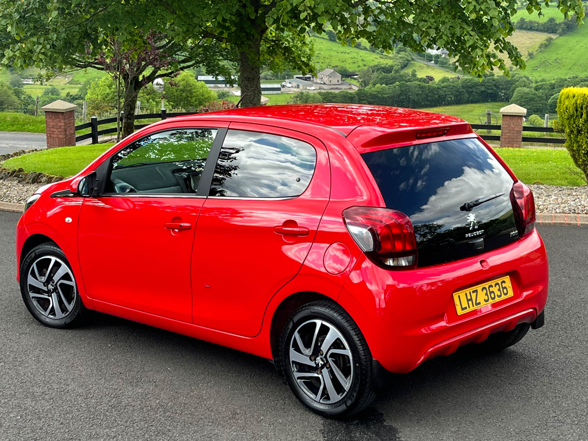 Peugeot 108 HATCHBACK in Derry / Londonderry