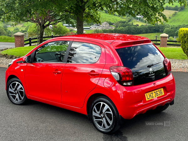 Peugeot 108 HATCHBACK in Derry / Londonderry