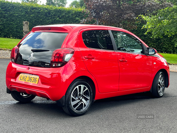 Peugeot 108 HATCHBACK in Derry / Londonderry