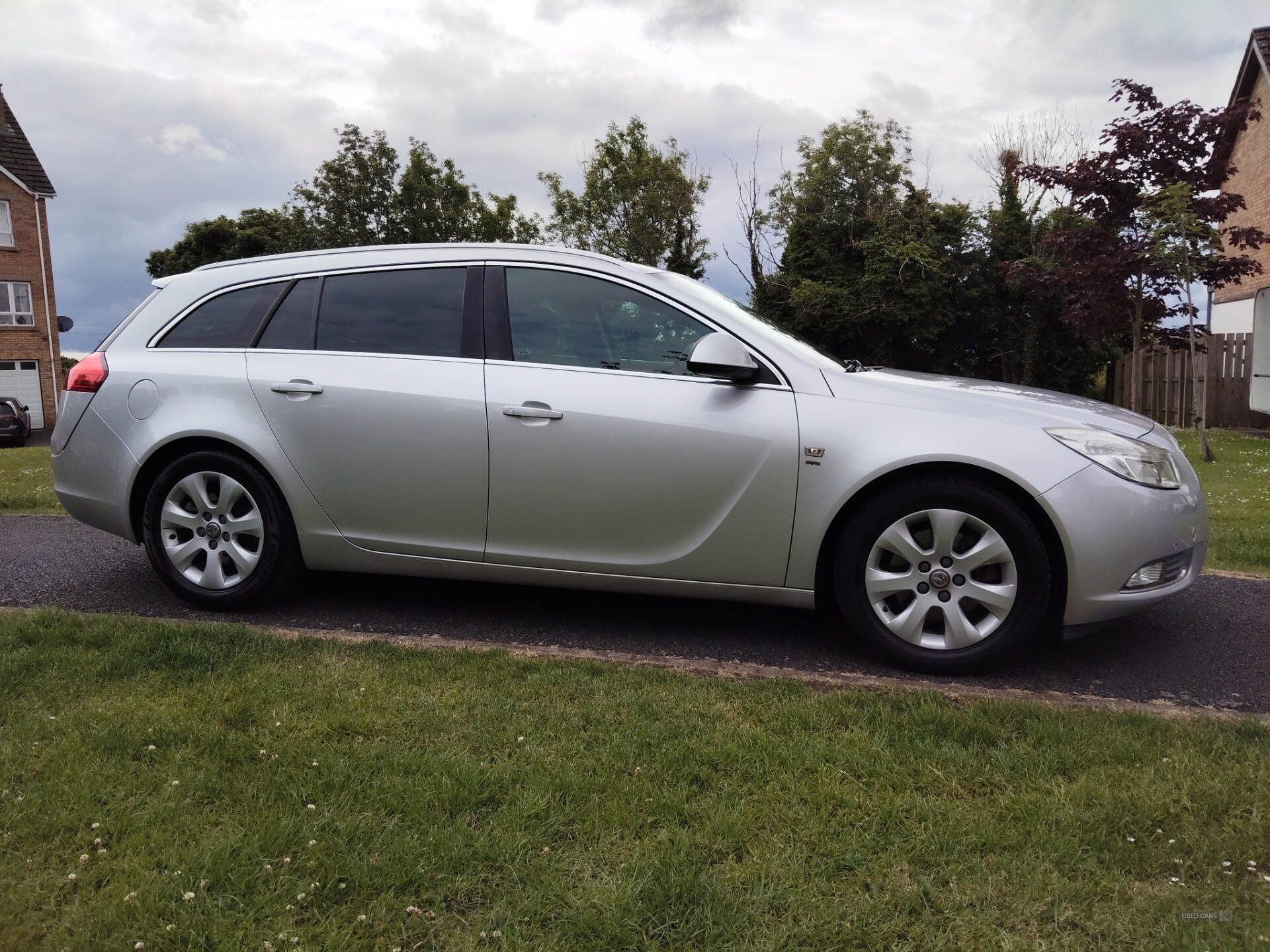 Jun 2012 Vauxhall Insignia 2.0 CDTi [160] SRi 5dr