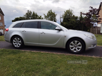 Vauxhall Insignia 2.0 CDTi [160] SRi 5dr in Antrim