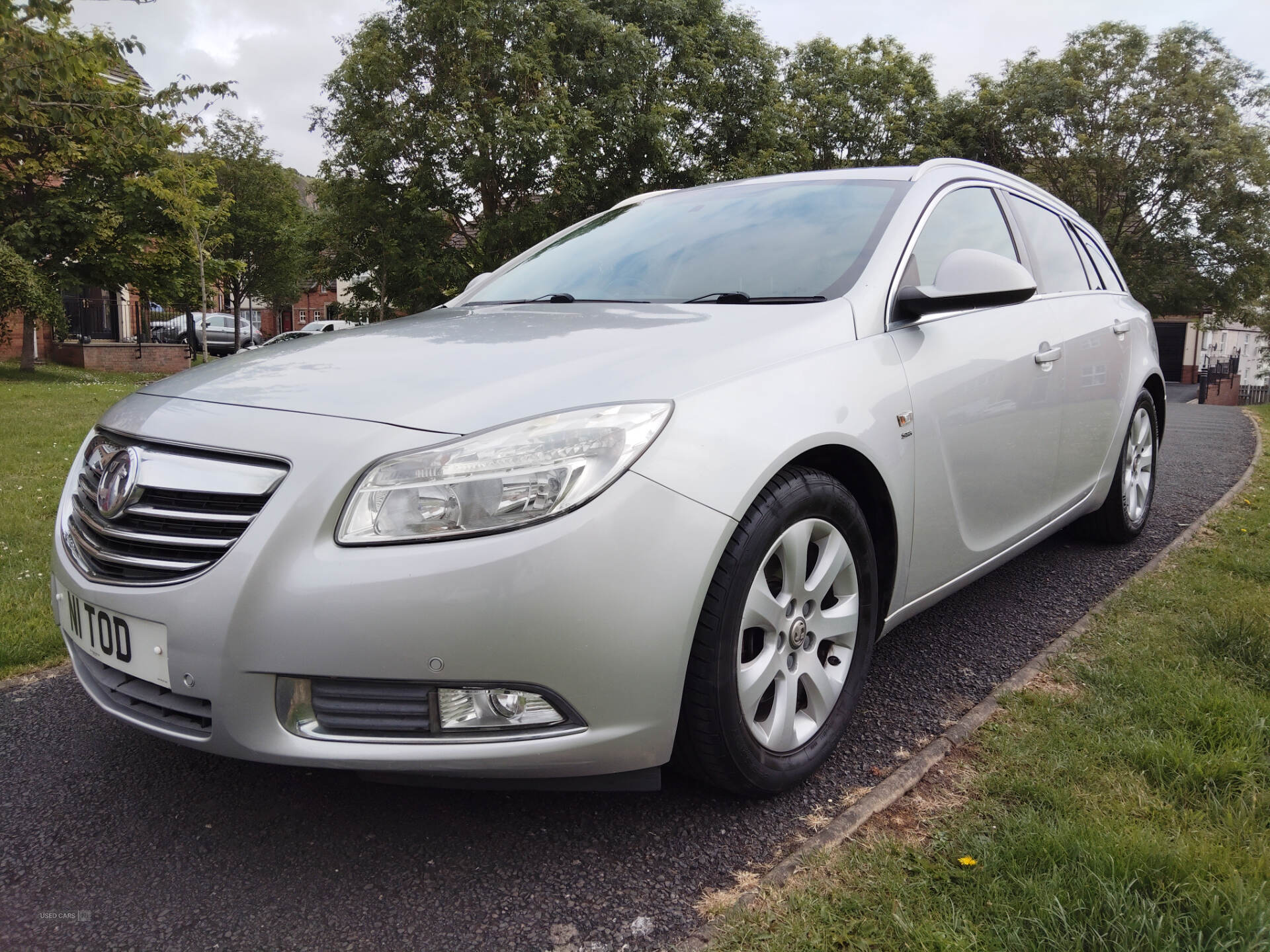 Jun 2012 Vauxhall Insignia 2.0 CDTi [160] SRi 5dr