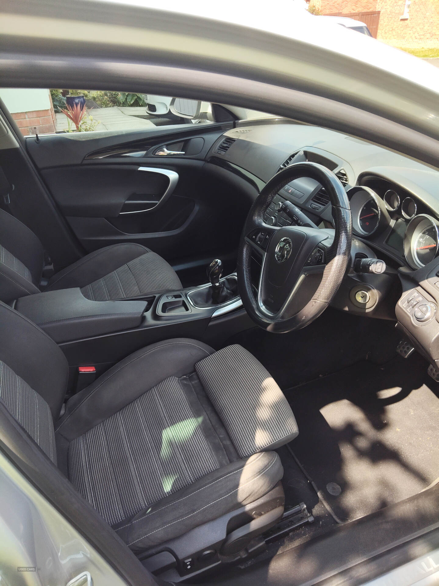 Jun 2012 Vauxhall Insignia 2.0 CDTi [160] SRi 5dr