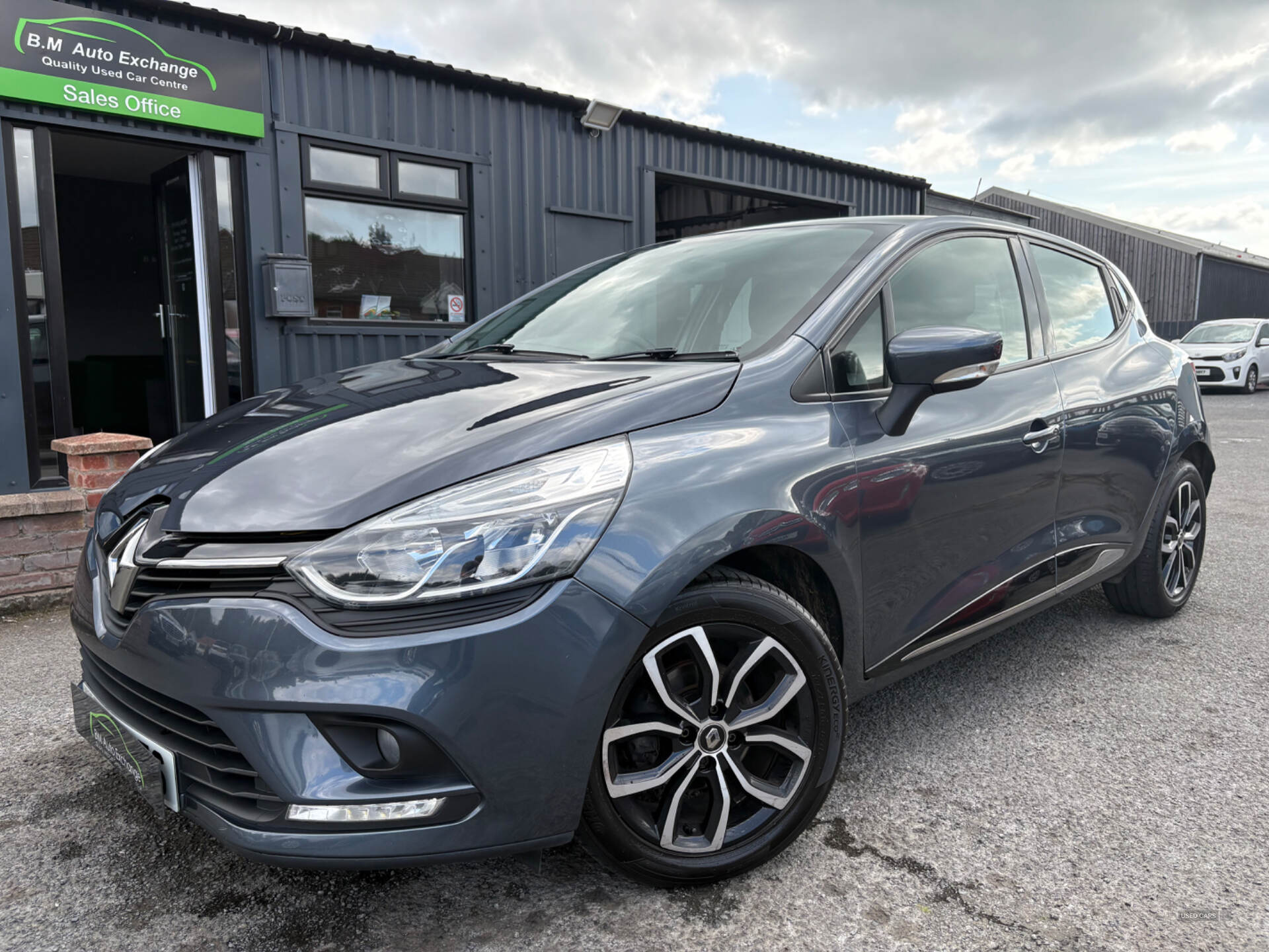 Renault Clio Play DCI Diesel. in Down