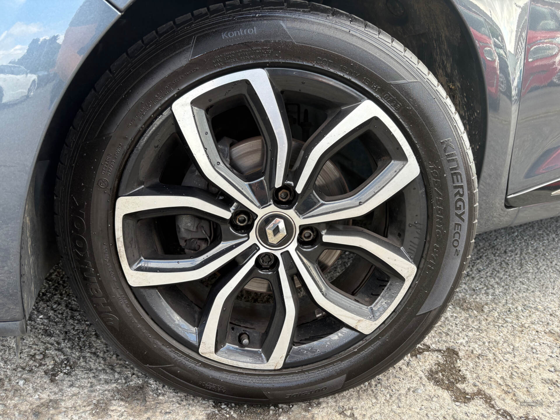 Renault Clio Play DCI Diesel. in Down