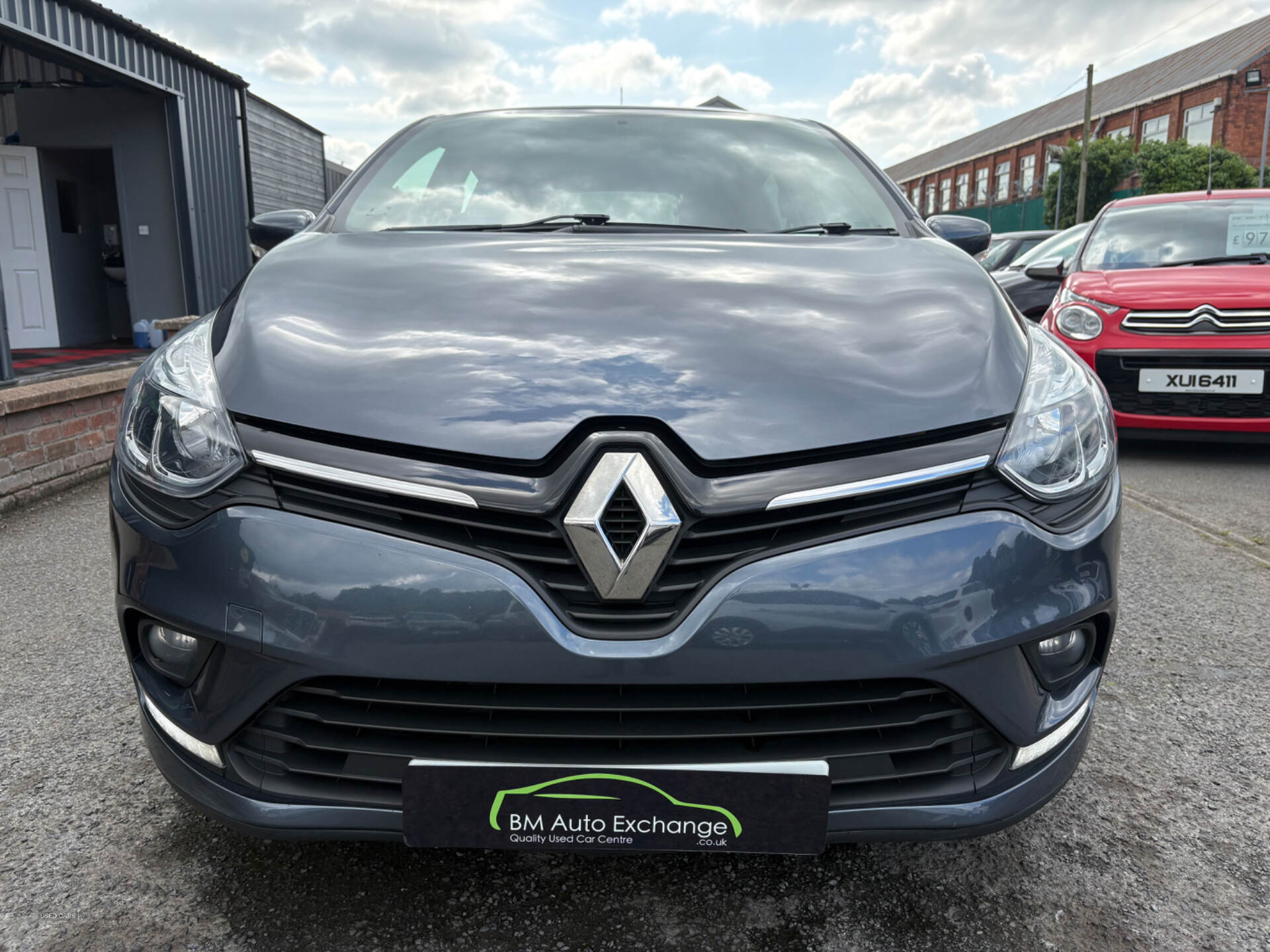 Renault Clio Play DCI Diesel. in Down