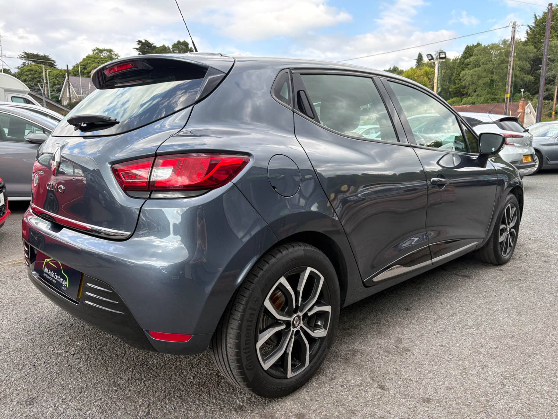 Renault Clio Play DCI Diesel. in Down