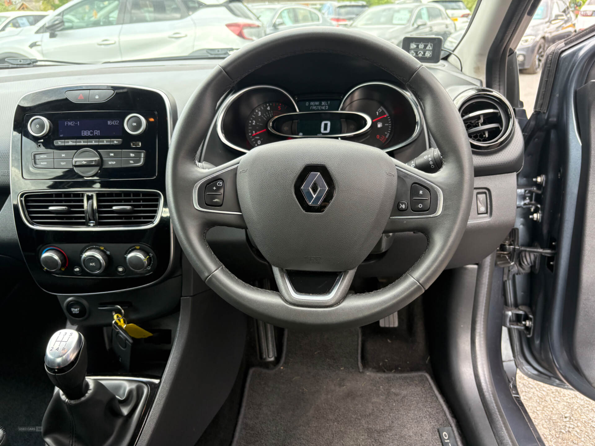 Renault Clio Play DCI Diesel. in Down