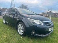 Toyota Avensis DIESEL TOURER in Antrim