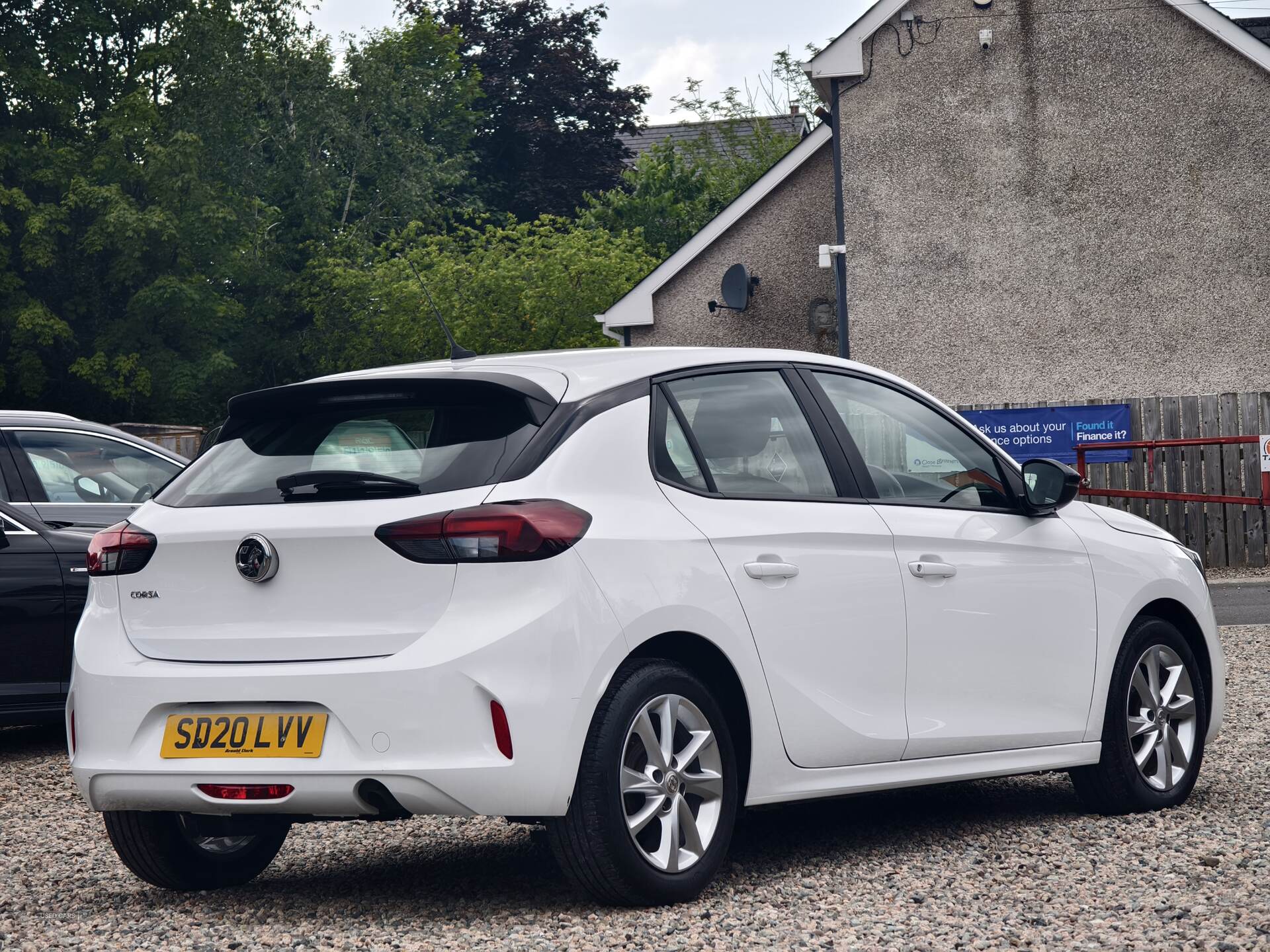 Vauxhall Corsa HATCHBACK in Fermanagh