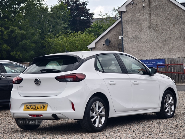 Vauxhall Corsa HATCHBACK in Fermanagh