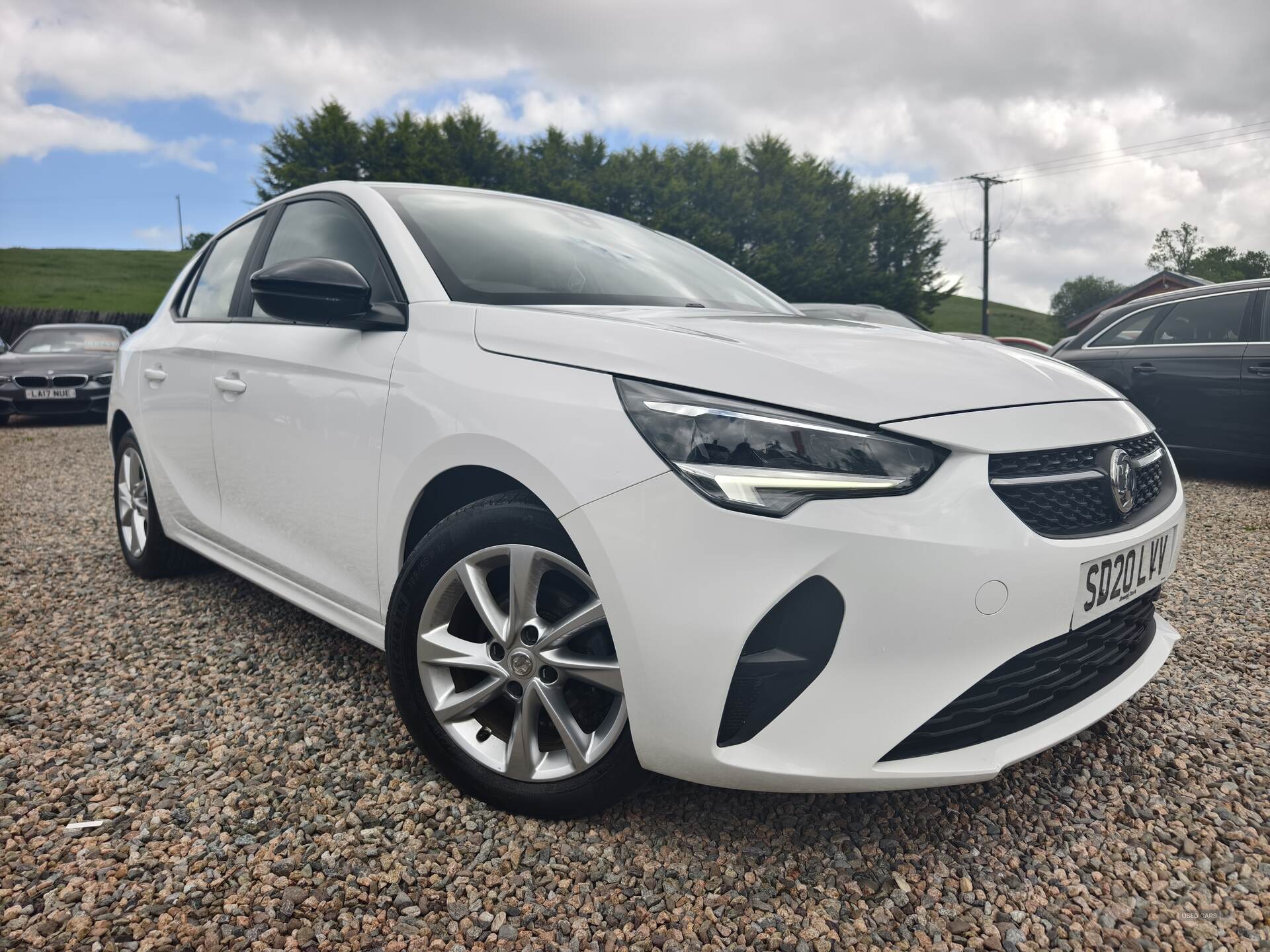 Vauxhall Corsa HATCHBACK in Fermanagh