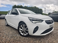 Vauxhall Corsa HATCHBACK in Fermanagh