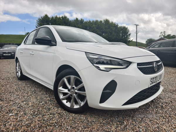 Vauxhall Corsa HATCHBACK in Fermanagh