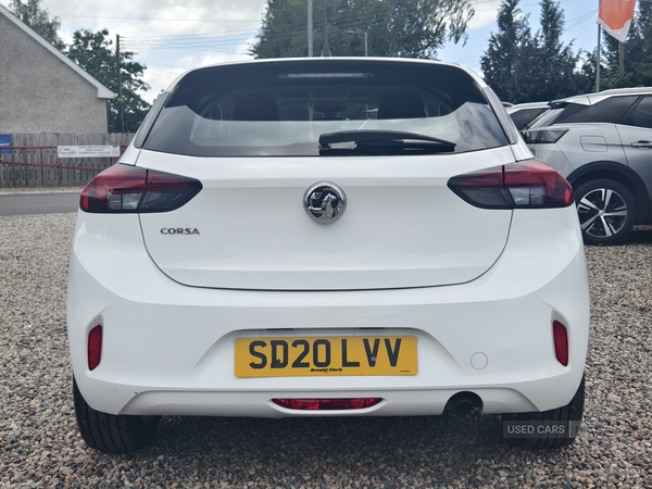 Vauxhall Corsa HATCHBACK in Fermanagh