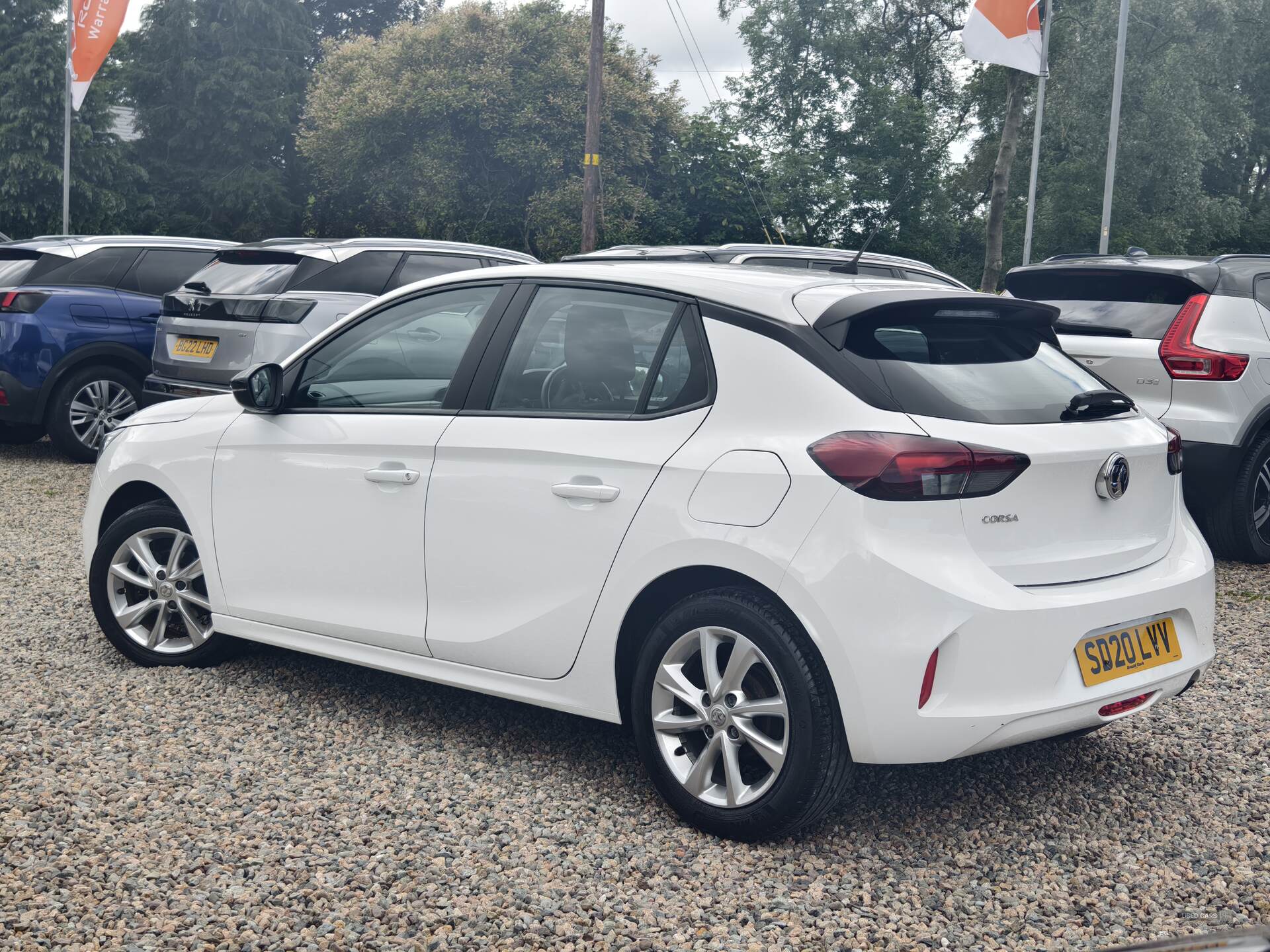 Vauxhall Corsa HATCHBACK in Fermanagh