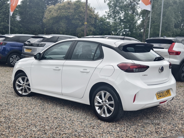 Vauxhall Corsa HATCHBACK in Fermanagh
