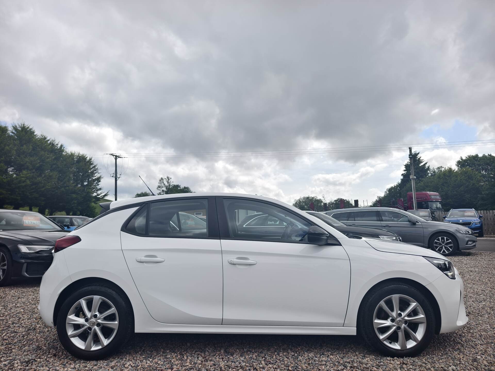 Vauxhall Corsa HATCHBACK in Fermanagh